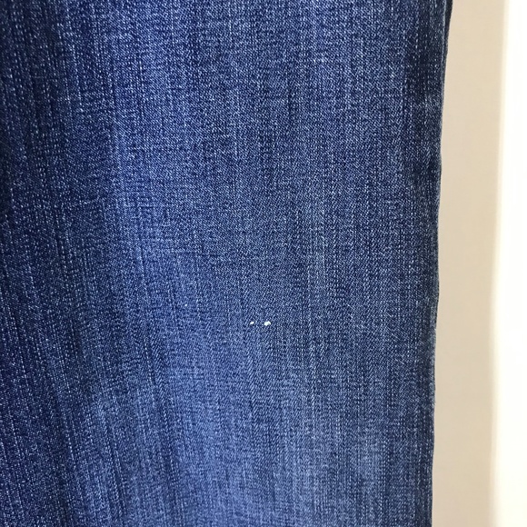 Ann Taylor Jeans Ann Taylor Lindsay Waist Size 2 Stretch Jeans